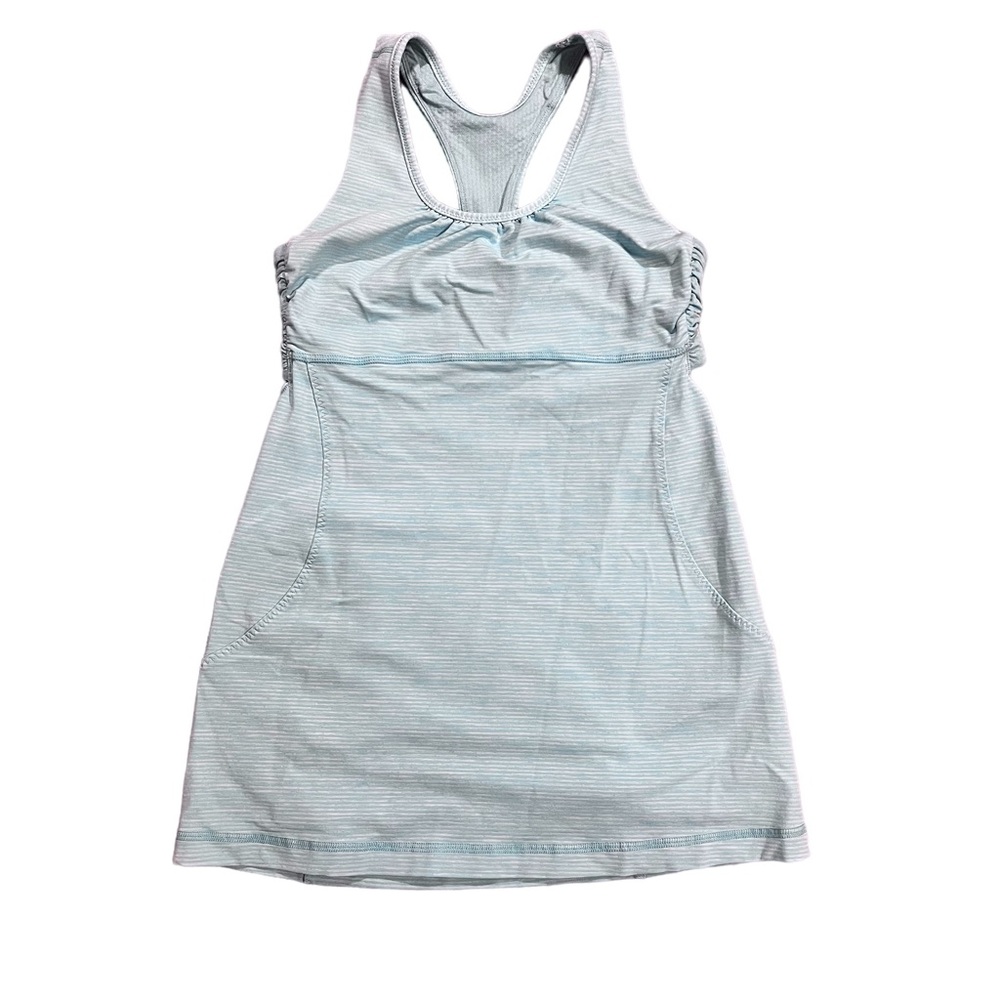 Lululemon Turbo Tank - Picture 2 of 4